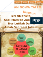 Kerajaan Gowa Tallo