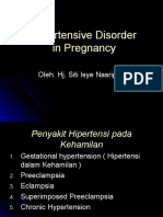 Hipertensi Pada Kehamilan