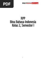 Download Rpp Bahasa Indonesia Sd Mi Kelas 2 Silabusrpp 1 by hana SN312908657 doc pdf