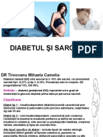 DIABETUL SI SARCINA - Pps