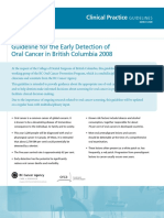 OC Guideline 2008