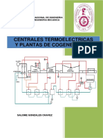 Centrales Termoelectricas 2016-1 (Semanas 1 A 7)