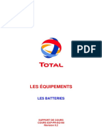 Les Batteries