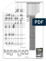 planta de projeto estrutura