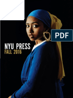 NYU Press - Fall 2016