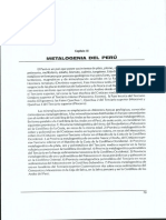 Epocas Metalogeneticas PDF