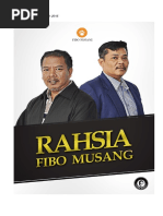 Download Rahasia Fibo Musang by No Name SN312917475 doc pdf