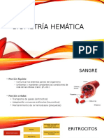 Biometría Hemática