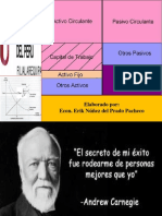 Semana 11-Flujos de Efectivo Método Directo Método Indirecto