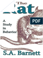 1963 - The Rat - A Study in Behaviour - Barnett PDF