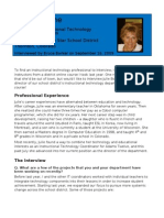 IT6750 Pract Profile - Julie Bowline