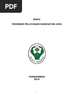Download Buku Pedoman Pelayanan Kesehatan Jiwa Komunitas by Afifuddin Thoif SN312920523 doc pdf