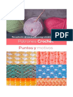 60 Patrones de Crochet 