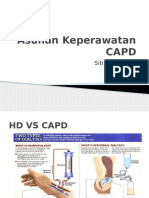 Peritoneal Dialysis