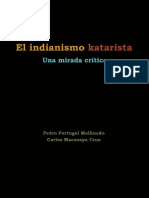 el indianismo katarista, una mirada critica.pdf
