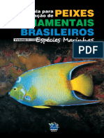 Guia Para Identificao de Peixes Ornamentais Marinhos - Ibama