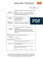 Ficha Soltin 508-13300