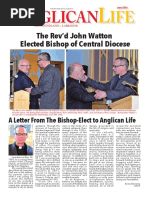 June 2016 Anglican Life