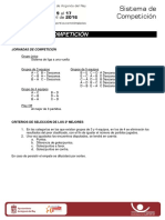 07 - Sistema de Competicion