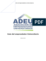 Guia Del Emprendedor Universitario