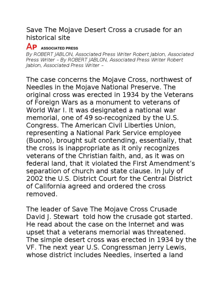 Cross | PDF