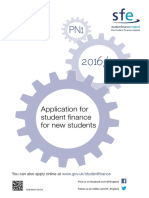 Apply for Student Finance