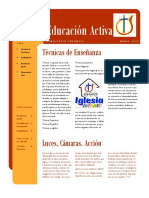 Enseñaza Activa PDF
