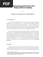 Download teknologi-ic by dellah SN3129311 doc pdf