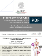 Fiebre Virus Chikungunya