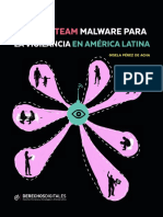 Malware para La Vigilancia GLOBAL