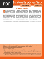 Chuva Verde Professor.