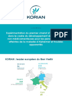 Presentation Korian