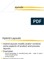 Hybrid Layout