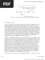 1876 Pilot vs. Crib Fighting Dog Match