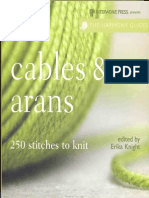 Harmony Guides - Cables and Arans PDF