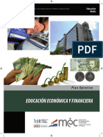 Educación Económica y Financiera PDF