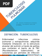 Tuberculosis Pulmonar