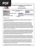 Material de Apoio Ed Fisica 3a Serie