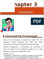 Chapter 2 Forecasting