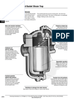 The Inverted Bucket Steam Trap: Energy Efficient Because It's So Reliable