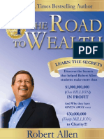 The Road To Wealth by Robert G. Allen PDF