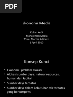 Ekonomi Media