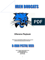 BHS 8-Man Pistol Veer Offense