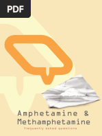 Amphetamine Faq