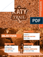 Katy Trail Master Plan