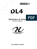 Manual de instruções line 6 - DL4