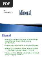Download Metabolisme Mineral2 by hendra ari SN31294697 doc pdf