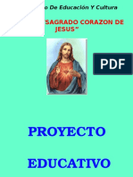 Power Point Proyecto Creencias