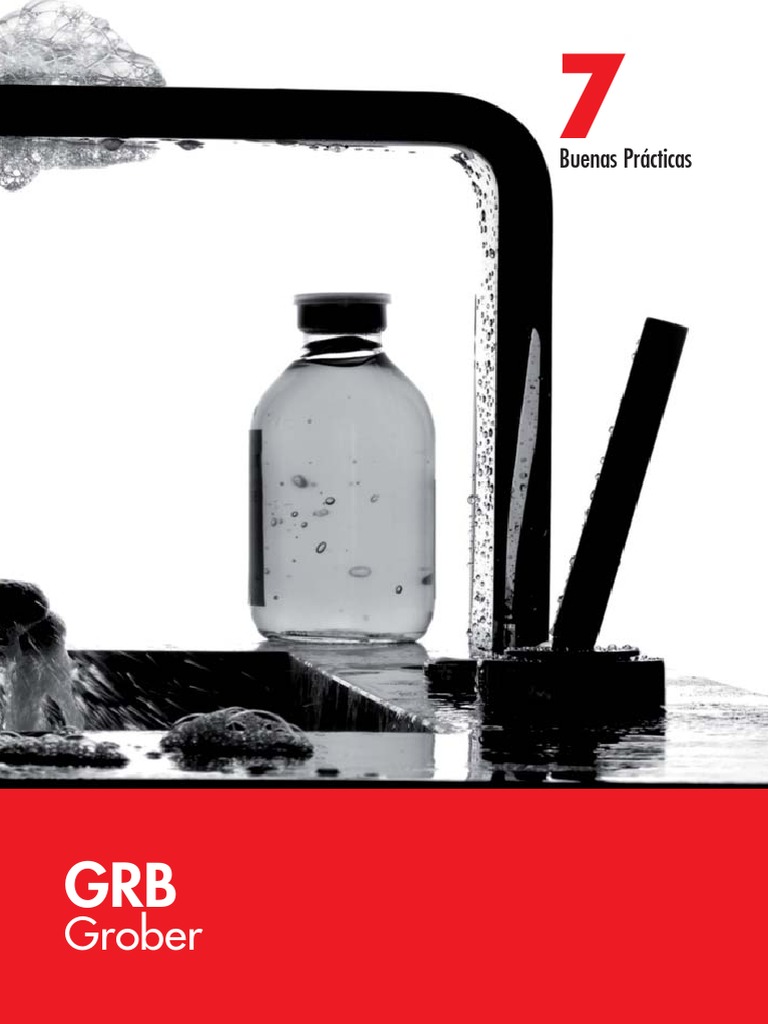 Grober BP7 | PDF | Agua | Innovación