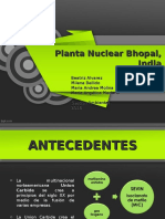 Expo Planta Nuclear Bhopal, India 2